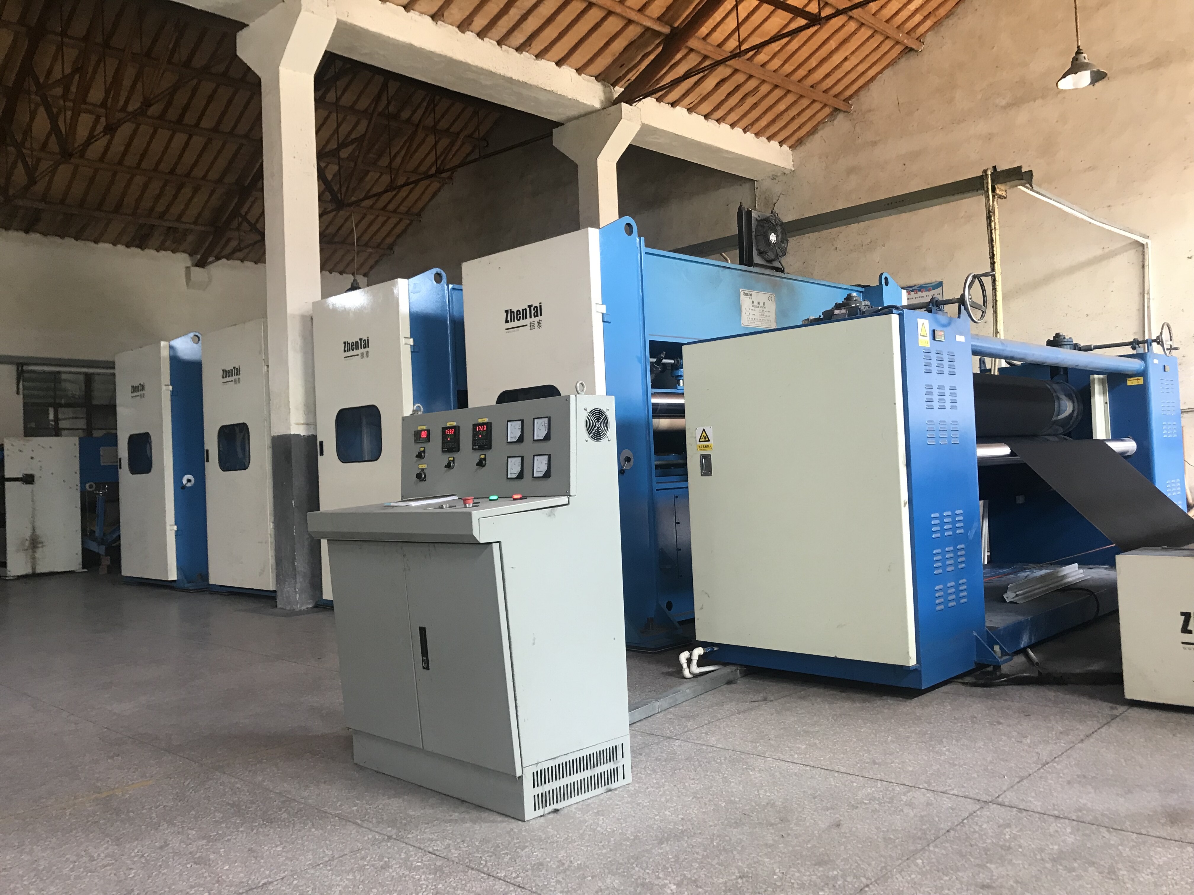 Huzhou Changyuan Nonwoven Co.,Ltd. company overview - view 3