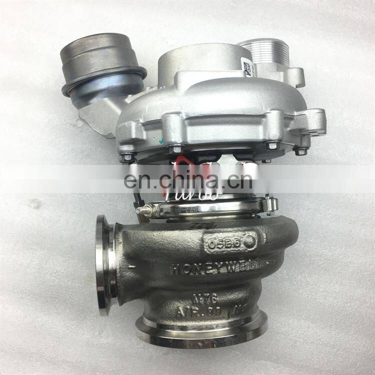High performance Mgt2260DSL turbo 824454-5003 784904503 Left Side Turbocharger for S63tu BMW