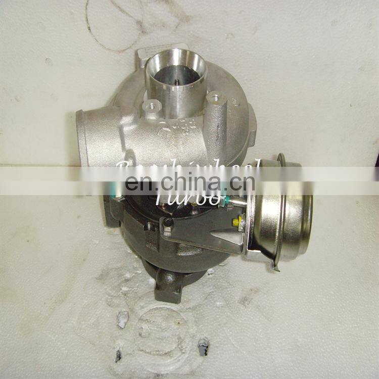 High performance Turbo GT2256V 704361-5006S turbocharger for BMW X5 3.0D with E46 E53 M57D Engine