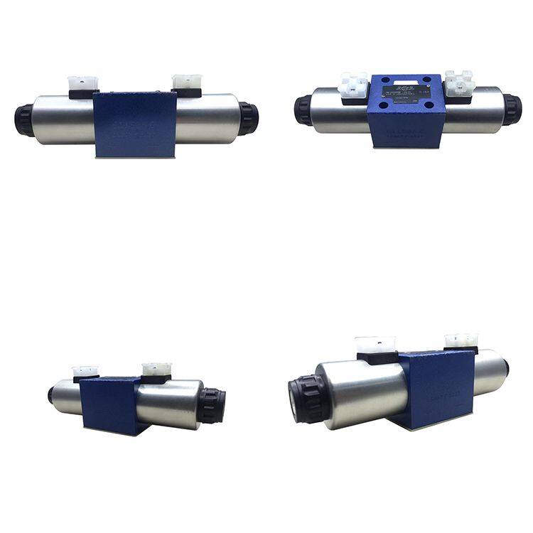 High-quality Rexroth Hydraulic Control Solenoid Valve 4we