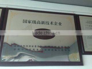 Shenzhen V-Chip Micreosystems Inc. company overview - view 1