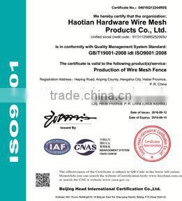 Anping County Haotian Hardware Wire Mesh Products Co., Ltd. company overview - view 3