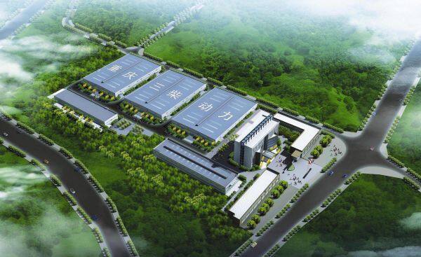 Chongqing Sanchai Engine Manufacture Group Co., Ltd. company overview - view 1