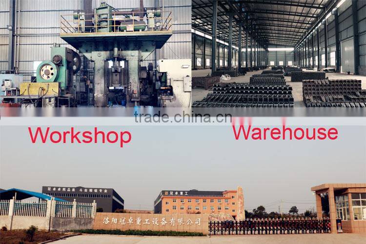 Luoyang Guanzhuo Heavy Equipment Co., Ltd. company overview - view 1