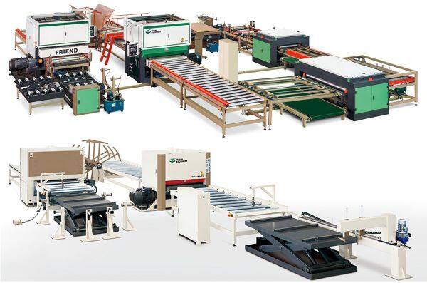 Qingdao Susn Woodworking Machinery Manufacturing Co., Ltd. company overview - view 4