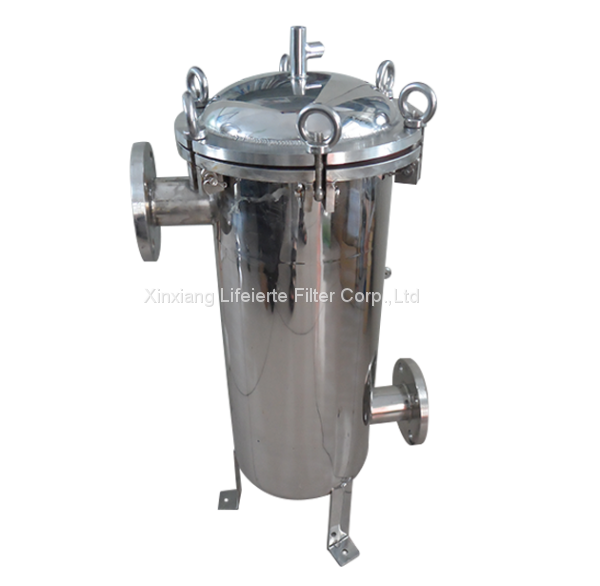 1#袋袋式过滤器