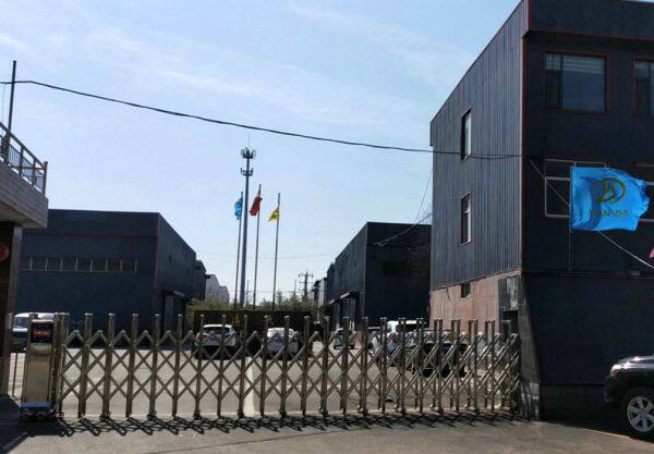 Hebei Taizhe Machinery Equipment Trading Co., Ltd. company overview - view 1