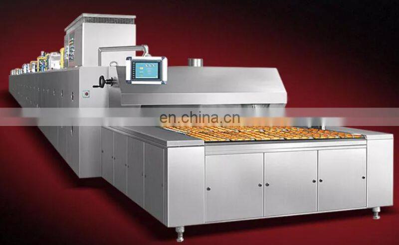 Top quality Industrial baking oven for bread cake biscuit with good price