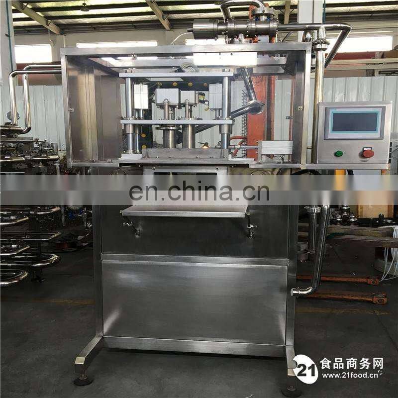 Factory BIB Aseptic small bag filling machine with discount