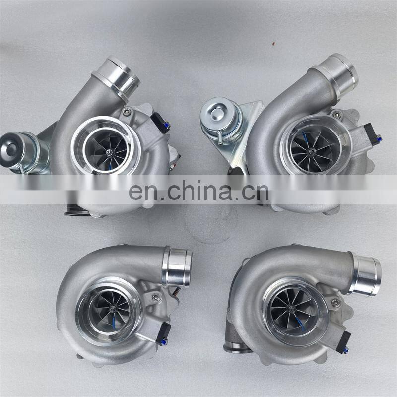 G25 G25-660 turbo 877895-5009S 877895-5005S Standard rotation AR 0.72 0.92 V-Band Cast iron Turbine Wastegate Turbocharger