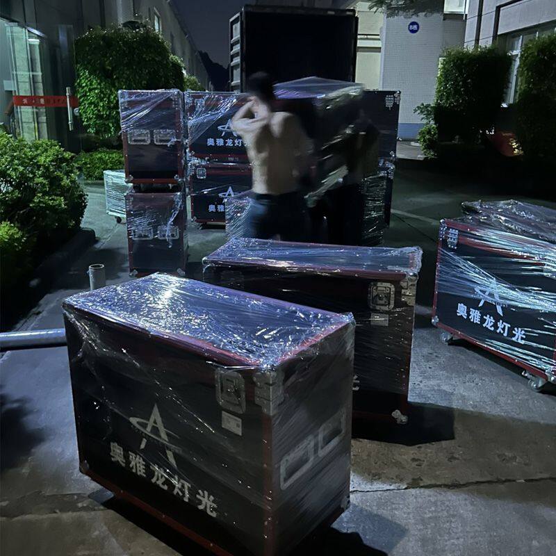 Factory Wholesale IP66 LED Waterproof Cutting Light Moving Head Beam Stage Lighting Equipment Dj Led Light Outdoor Performance Light QG1000F