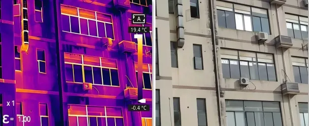 Best Termite Thermal Imaging Cameras From Raythink