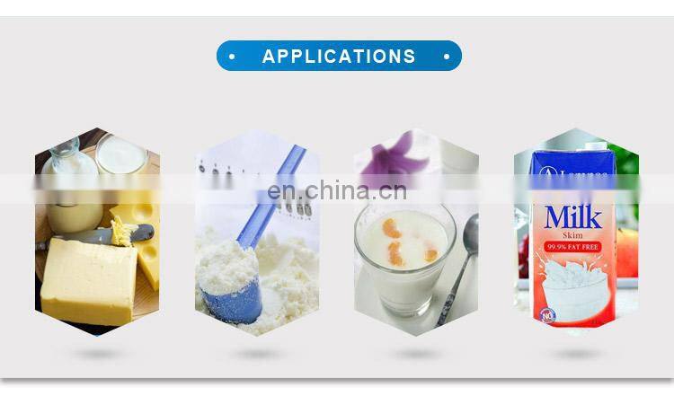 coconut milk machine milk processing line