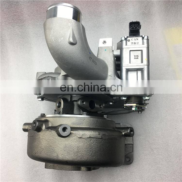 GTA4082KLNV 768440-5015S 17201-E0353 Turbocharger for Hino ND NE NJ NV Truck J08E-TV J08E-TW Engine