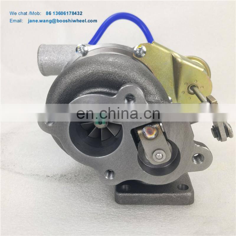 AS9 turbocharger RHB51W 135756150 VA180068 VB180068 VC180068 Shibaura Industrial Engines with N844 Engine