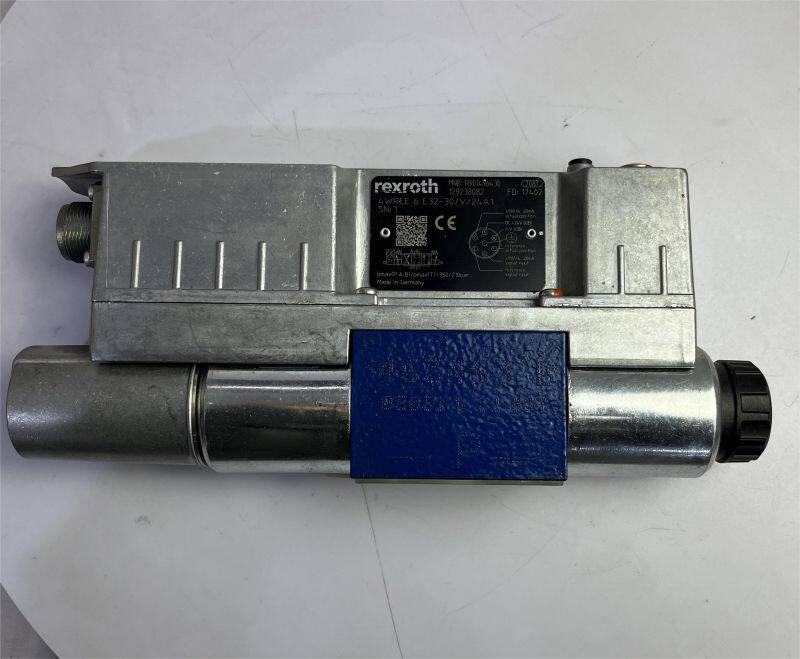 4WREE Rexroth Proportional Directional Valve 4WREE 6 E32-30/V/24A1