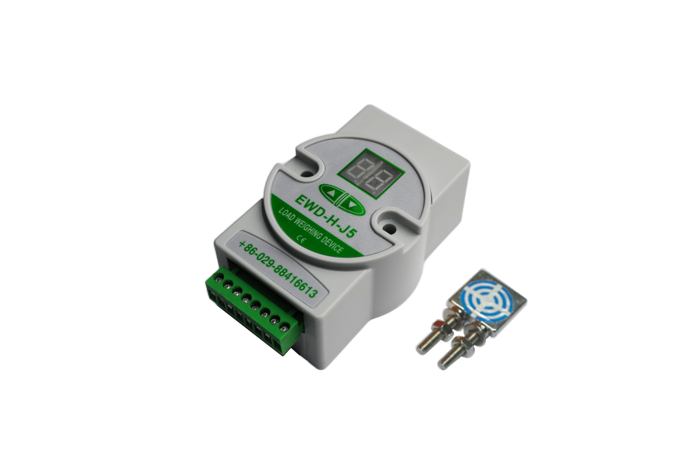 Elevator Load-Sensing Systems: The Role of Controllers and Sensors