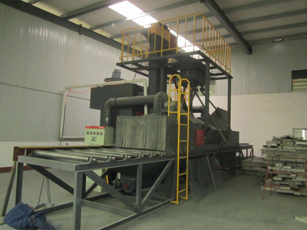 Yancheng Ruigang Machinery Co