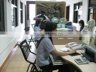 Dongguan Yili Bags Co., Ltd. company overview - view 1