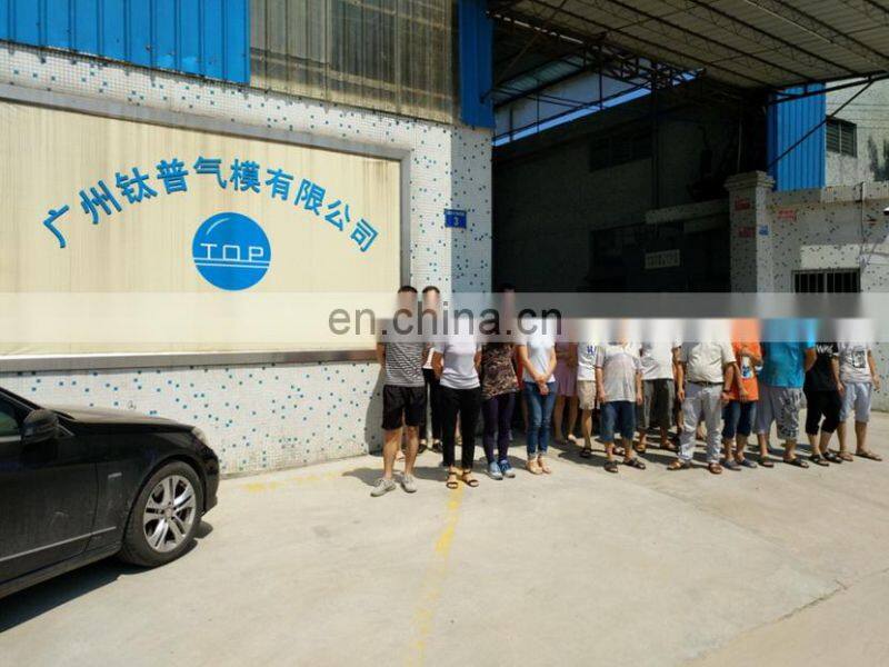 Top Inflatables Industry Limited company overview - view 2