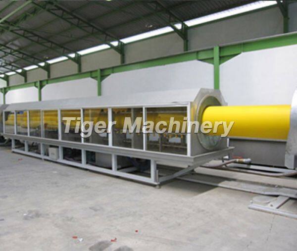 Zhangjiagang Tiger Machinery Co., Ltd company overview - view 1