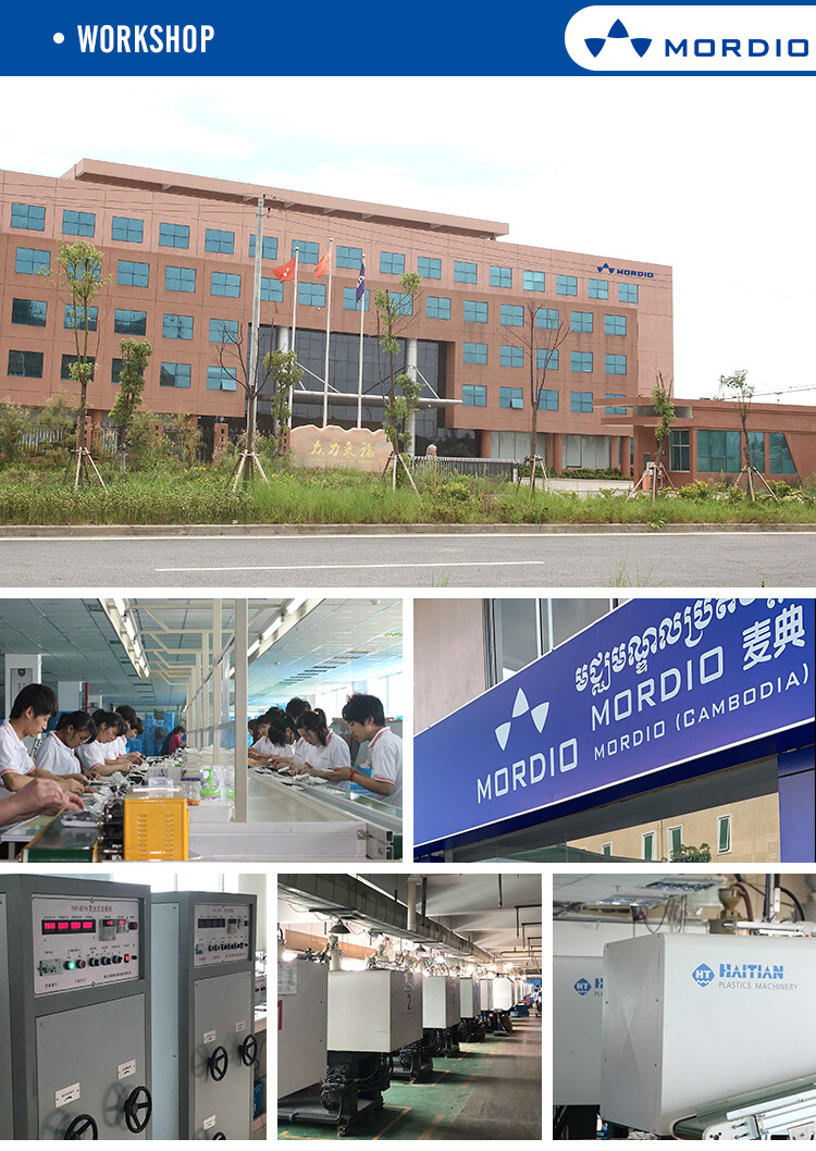 Mordio Electric Co., Ltd company overview - view 1