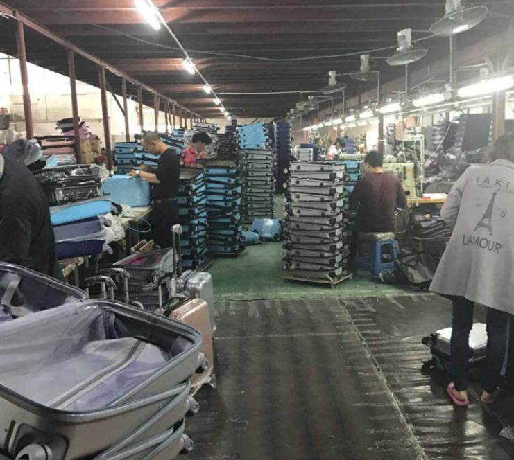 Dongguan Min Mailbox Accessories Co., LTD company overview - view 3