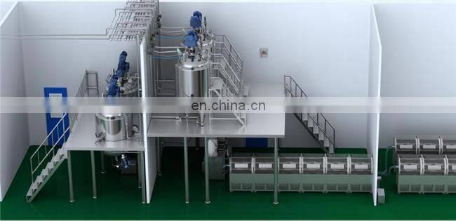 China factory edible gelatin production plant gelatin making machine