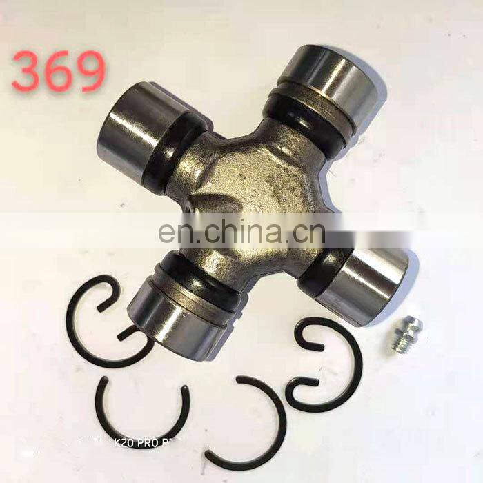 27*81.75MM Cross Bearing GU-1000 Universal Joint 369 Bearing