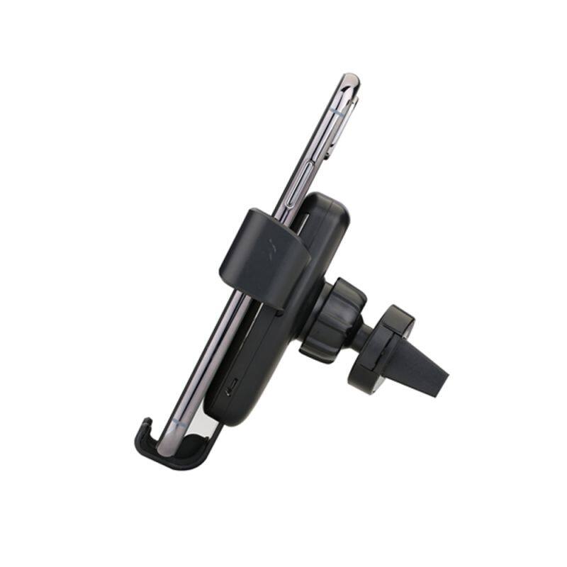 Hot Sale Wireless Car Charger Mount with Phone Holder for cellphone in Car Fast Charging Flexible Compatible iPhone Android