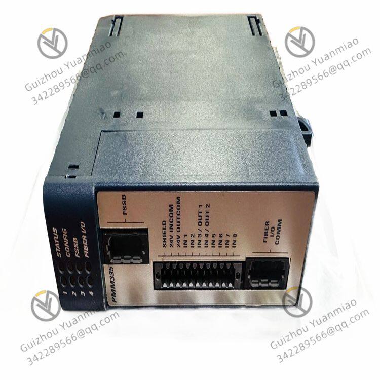 IC695PMM335—02