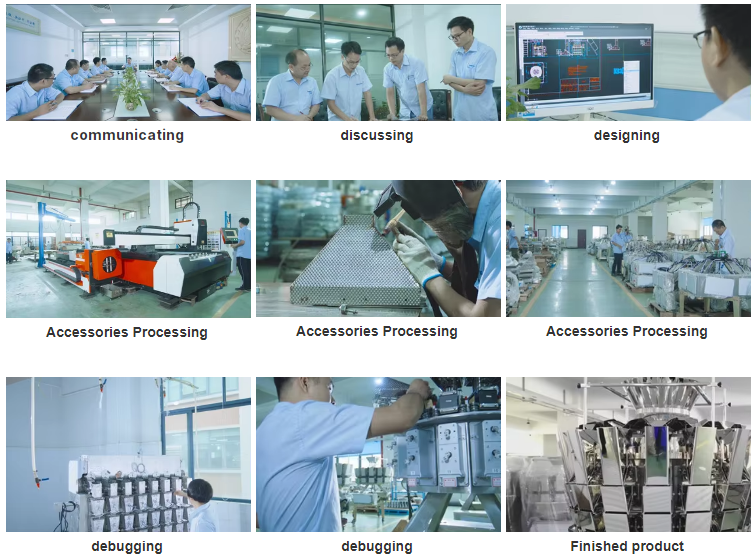 product manufacturing process
