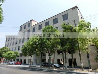 Shanghai Flying Fish Machinery Manufacturing Co., Ltd. company overview - view 1