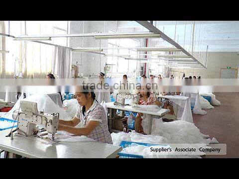 Shaoxing County Musique Hometextile Co., Ltd. company overview - view 1