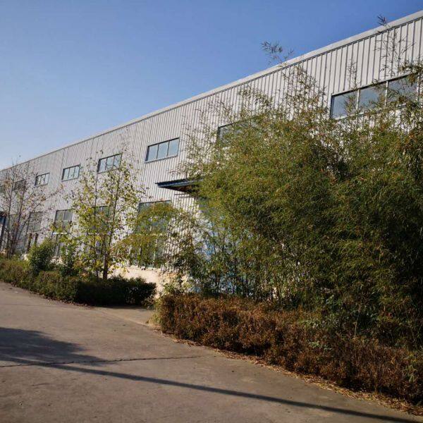 Lianyungang Tianshi Environmental Protection Equipment Co., Ltd. company overview - view 1