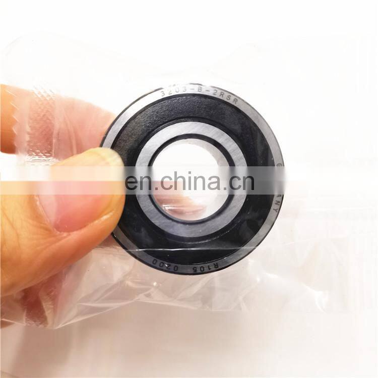 Angular Contact Ball Bearing 3205 3205B-2RSR 3205-B-2RSR Bearing Double Row Bearing