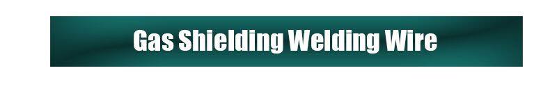 Cement squeeze roller open arc wear resistant hardfacing welding wire 2.8mm