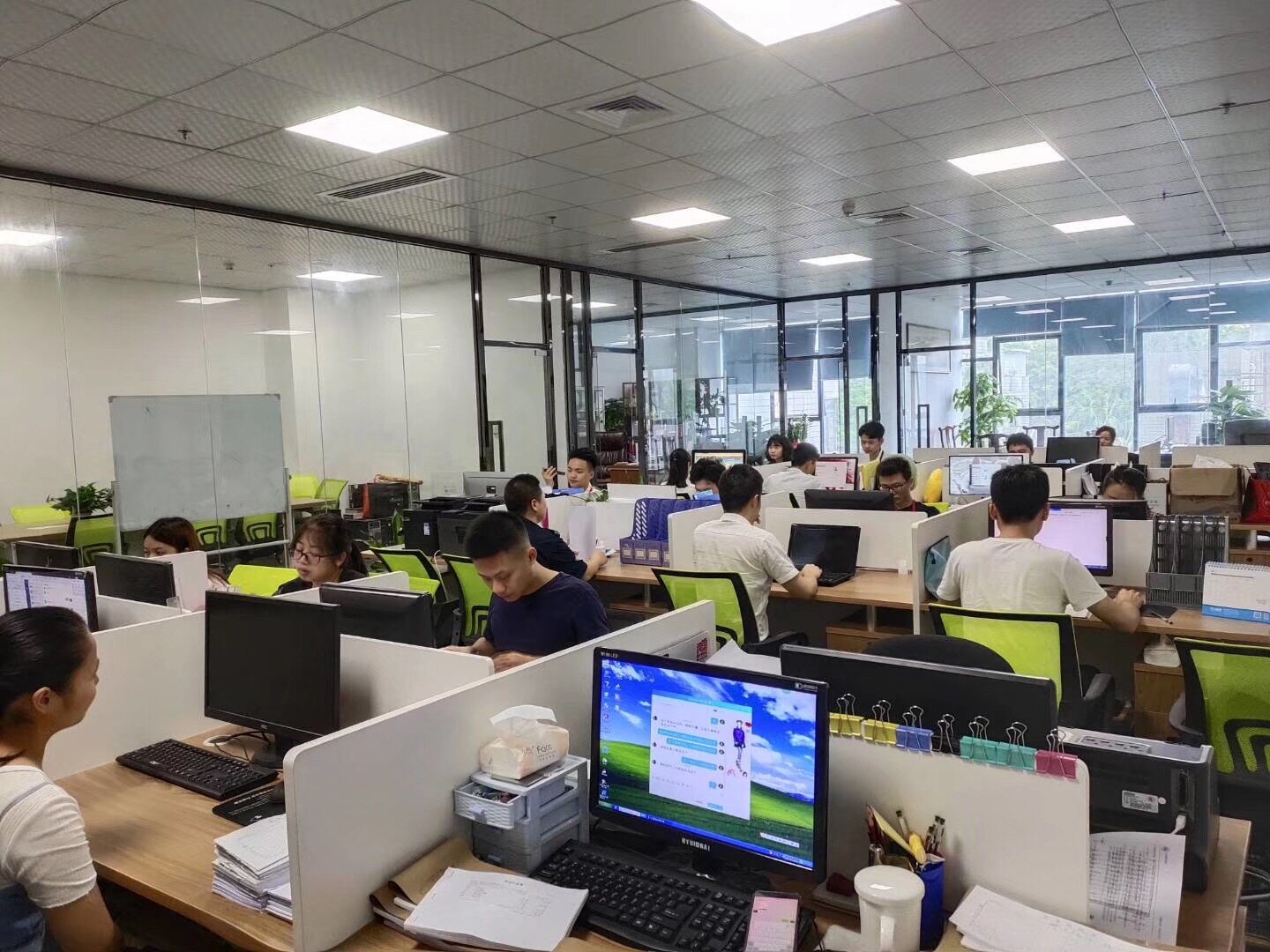 FX PCB Co.,Ltd company overview - view 1