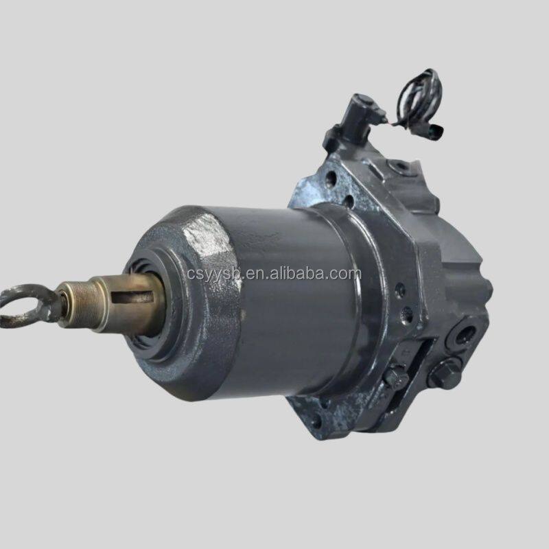 D375A-6 D375A-8 Bulldozer Hydraulic Fan Pump Motor Assembly 708-7H-00680 708-7H-00650 Komatsu D375A6 fan pump fan motor