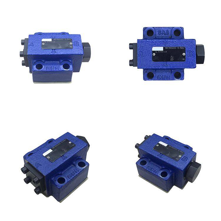 Rexroth SL Series SL10PA1-4X High Pressure Hydraulic Pilot Check Valve New Condition with 1 Year Warranty