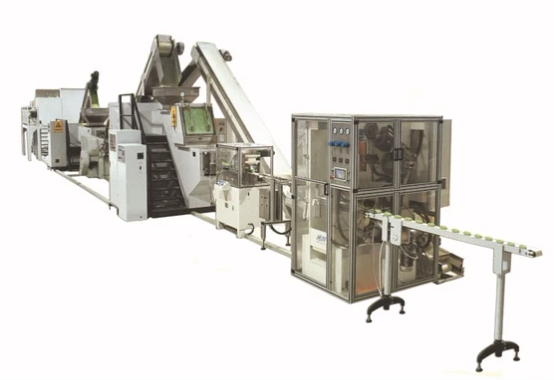 Soap Production Line