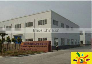 Zhengzhou Huaao Amusement Equipment Co., Ltd. company overview - view 1