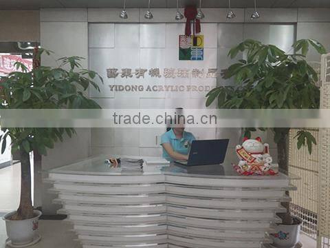 Shenzhen Yidong Acrylic Co., Ltd. company overview - view 1