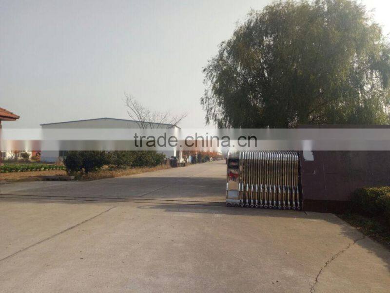 Qingdao Haoxiang Machinery Manufacturing Co., Ltd. company overview - view 1