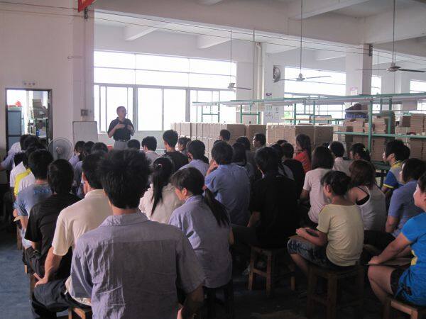 Foshan Hoha Hardware & Plastic Products Co., Ltd. company overview - view 2