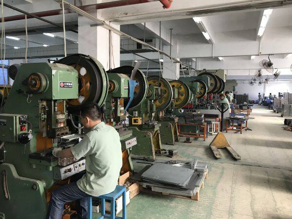 Shenzhen Hailunda Technology Co,. Ltd company overview - view 1