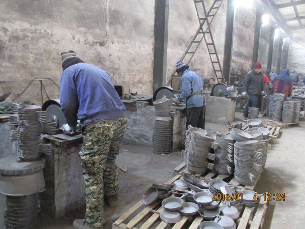 Hiseph International Company Limited / Hebei Chefhi International Trade Co.,Ltd company overview - view 1