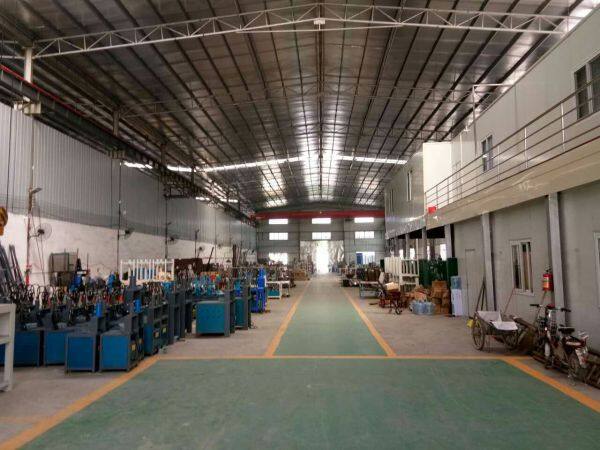 Foshan Nanhai Linkage Machinery Mould Business Department company overview - view 2