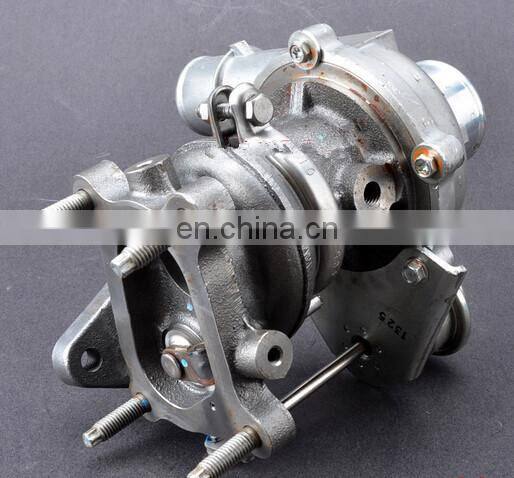 VB34 turbocharger 17201-0W010 turbo charger engine parts of wuxi booshiwheel