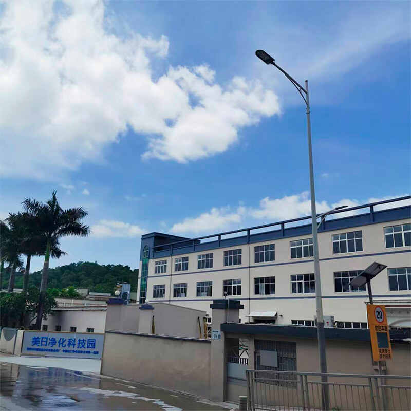Shenzhen Meiri Purification Technology Co., Ltd. company overview - view 3